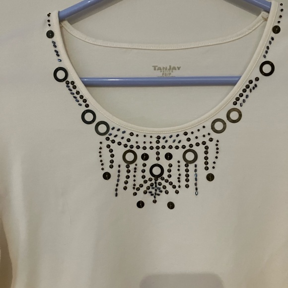 Tanjay Women’s Shirt, ptp 18 - Picture 2 of 4